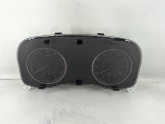 compare product 2016-2017 Hyundai Elantra Instrument Cluster Speedometer Gauges Fits Fits 2016 2017 OEM Used Auto Parts