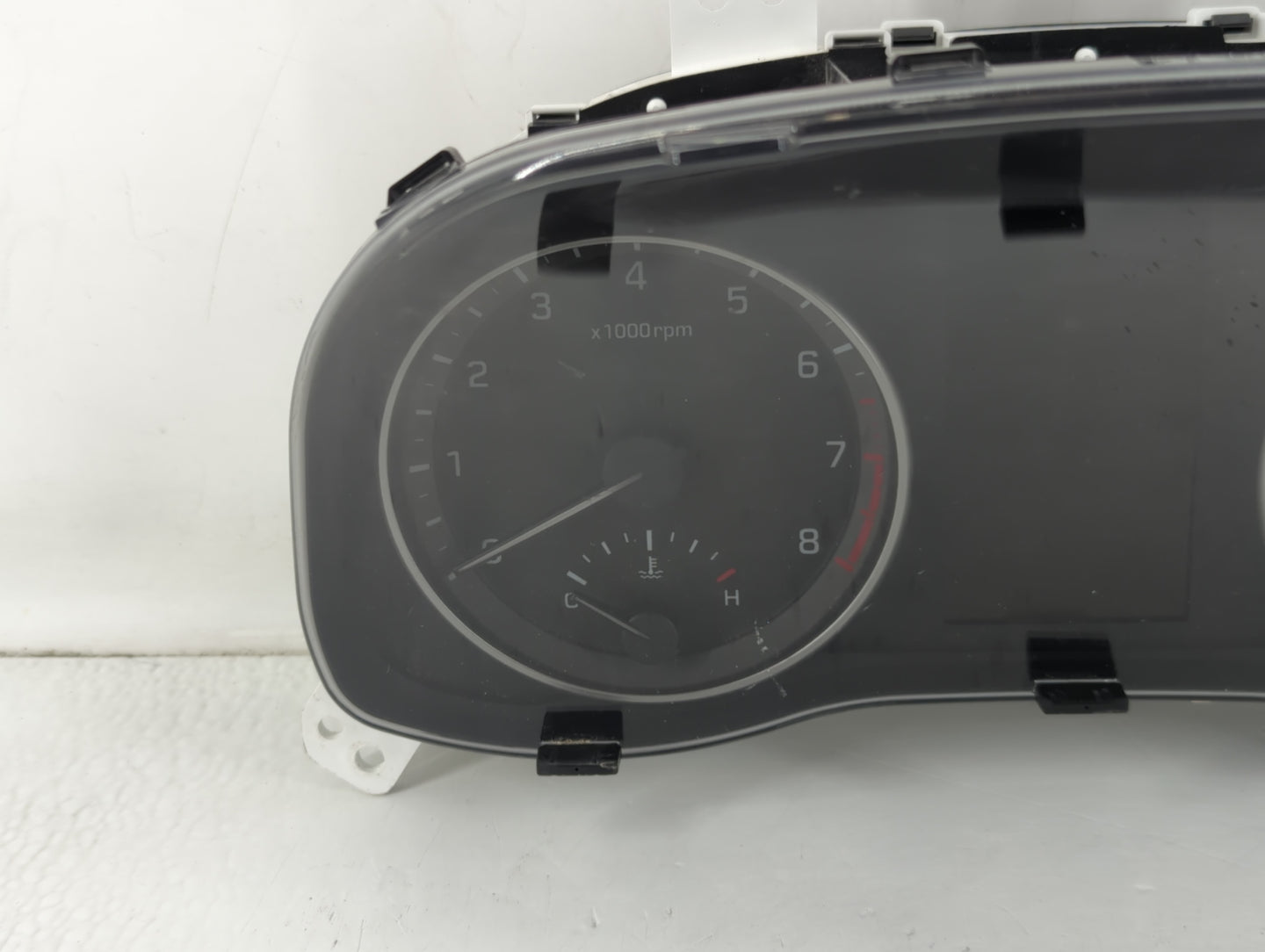 2016-2017 Hyundai Elantra Instrument Cluster Speedometer Gauges Fits Fits 2016 2017 OEM Used Auto Parts - Oemusedautoparts1.