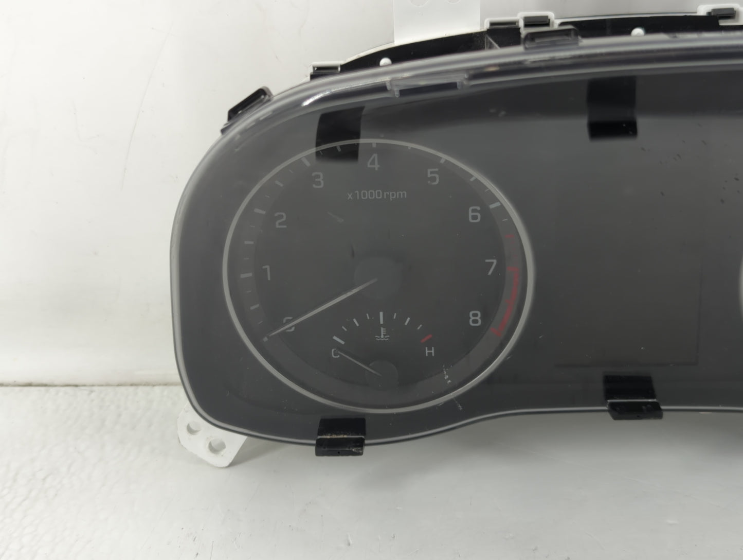 2016-2017 Hyundai Elantra Instrument Cluster Speedometer Gauges Fits Fits 2016 2017 OEM Used Auto Parts - Oemusedautoparts1.