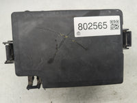 2017 Hyundai Elantra Fusebox Fuse Box Panel Relay Module P/N:VS91200F3020AA Fits OEM Used Auto Parts - Oemusedautoparts1.com