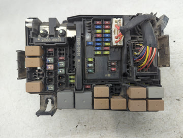 2017 Hyundai Elantra Fusebox Fuse Box Panel Relay Module P/N:VS91200F3020AA Fits OEM Used Auto Parts