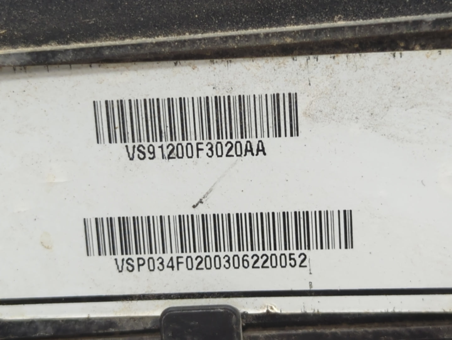 2017 Hyundai Elantra Fusebox Fuse Box Panel Relay Module P/N:VS91200F3020AA Fits OEM Used Auto Parts - Oemusedautoparts1.com