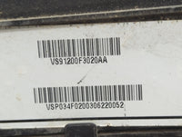 2017 Hyundai Elantra Fusebox Fuse Box Panel Relay Module P/N:VS91200F3020AA Fits OEM Used Auto Parts - Oemusedautoparts1.com