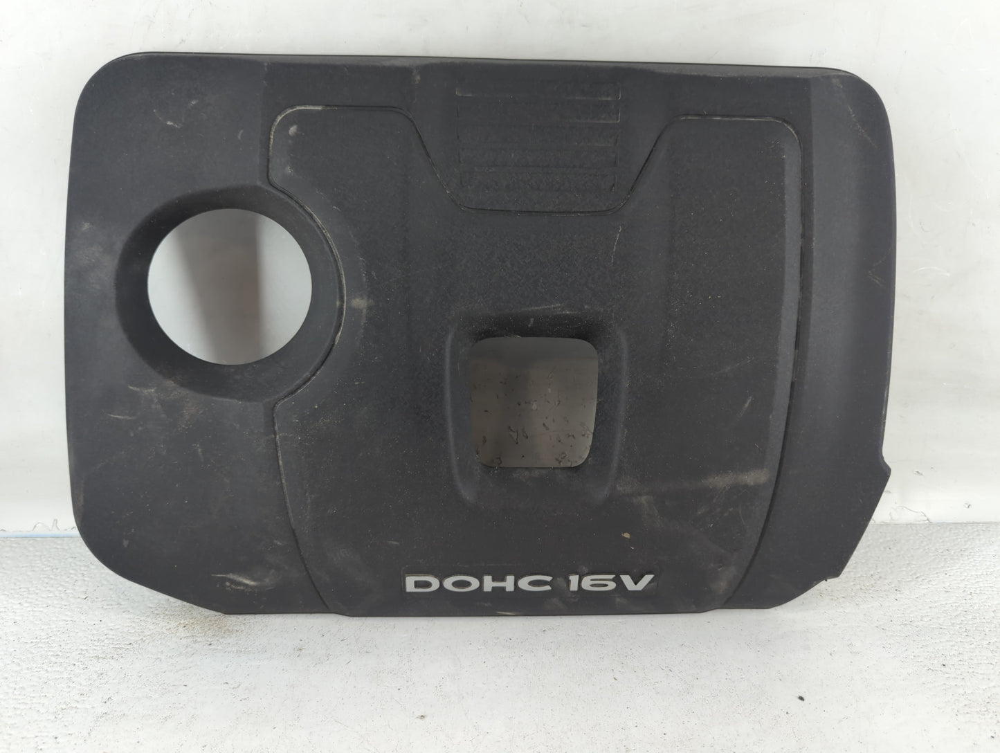 2017 Hyundai Elantra Engine Cover - Oemusedautoparts1.com