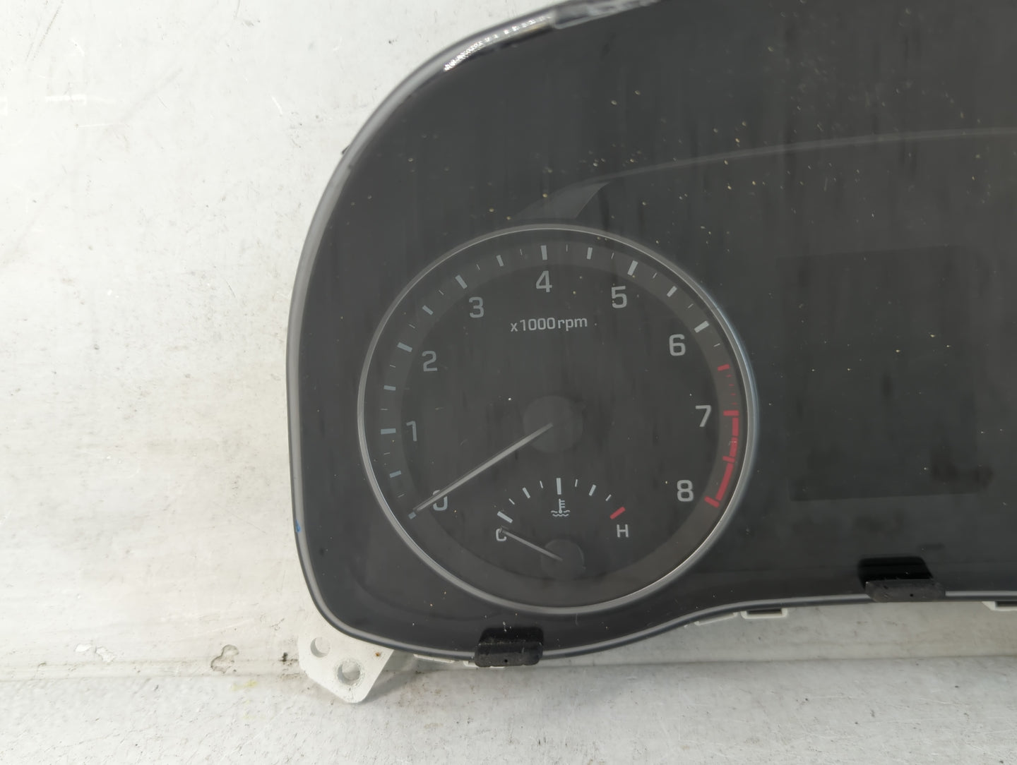 2017-2018 Hyundai Elantra Instrument Cluster Speedometer Gauges P/N:94001-F3010 Fits Fits 2017 2018 OEM Used Auto Parts - Oe