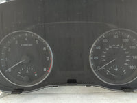 2017-2018 Hyundai Elantra Instrument Cluster Speedometer Gauges P/N:94001-F3010 Fits Fits 2017 2018 OEM Used Auto Parts - Oe