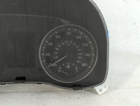 2017-2018 Hyundai Elantra Instrument Cluster Speedometer Gauges P/N:94001-F3010 Fits Fits 2017 2018 OEM Used Auto Parts - Oe
