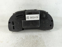 2017-2018 Hyundai Elantra Instrument Cluster Speedometer Gauges P/N:94001-F3010 Fits Fits 2017 2018 OEM Used Auto Parts - Oe