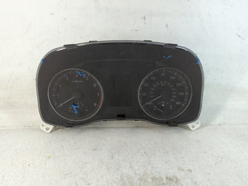 2017-2018 Hyundai Elantra Instrument Cluster Speedometer Gauges P/N:94001-F3010 Fits Fits 2017 2018 OEM Used Auto Parts - Oe