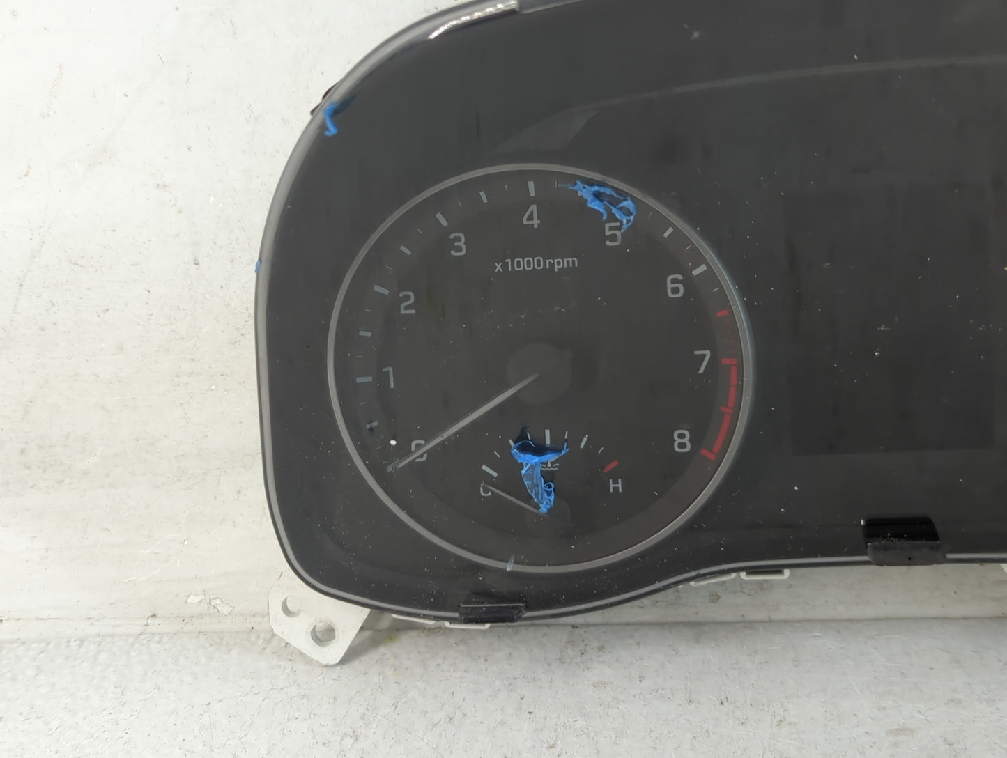 2017-2018 Hyundai Elantra Instrument Cluster Speedometer Gauges P/N:94001-F3010 Fits Fits 2017 2018 OEM Used Auto Parts - Oe