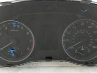 2017-2018 Hyundai Elantra Instrument Cluster Speedometer Gauges P/N:94001-F3010 Fits Fits 2017 2018 OEM Used Auto Parts - Oe