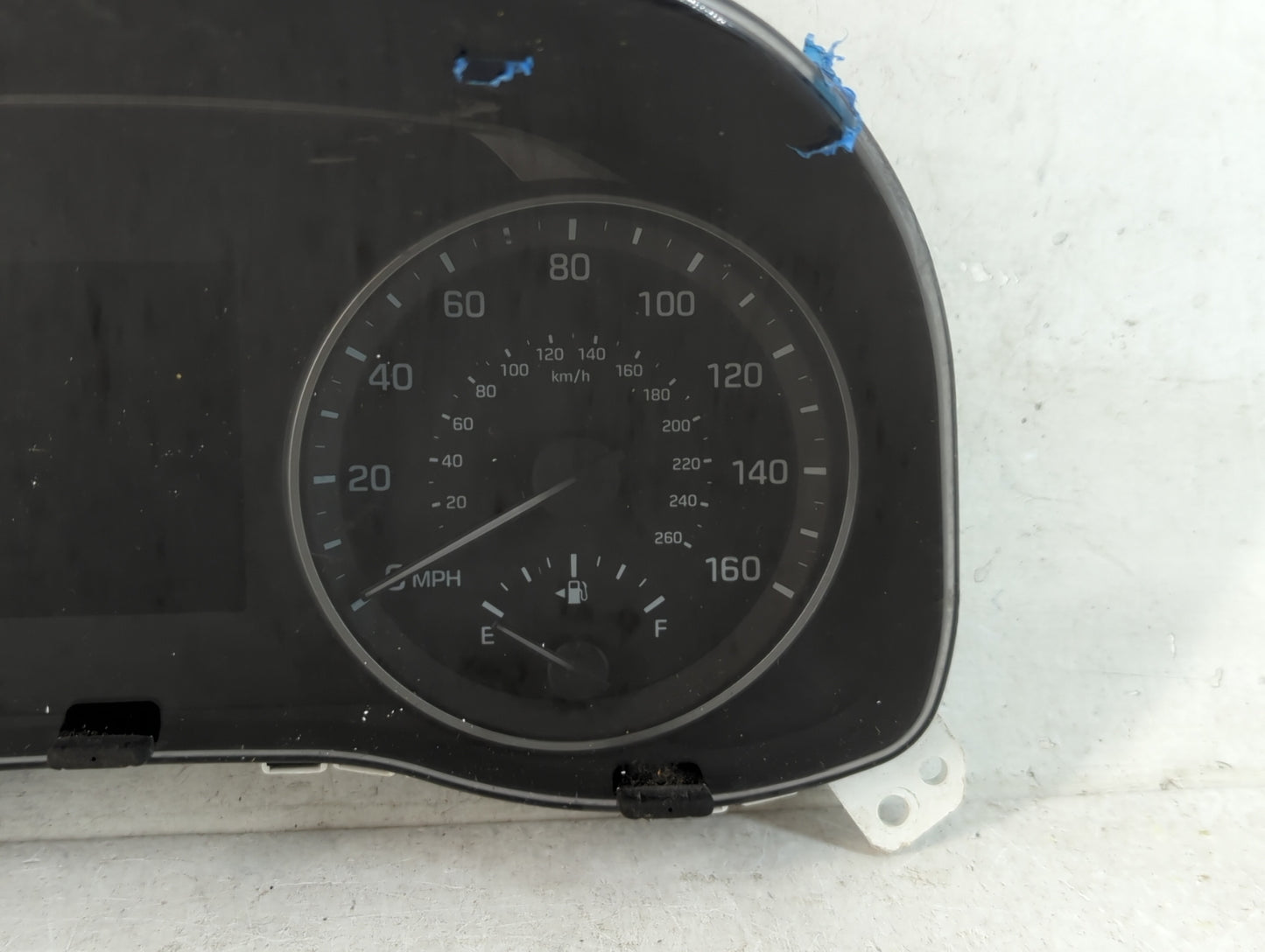 2017-2018 Hyundai Elantra Instrument Cluster Speedometer Gauges P/N:94001-F3010 Fits Fits 2017 2018 OEM Used Auto Parts - Oe