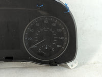 2017-2018 Hyundai Elantra Instrument Cluster Speedometer Gauges P/N:94001-F3010 Fits Fits 2017 2018 OEM Used Auto Parts - Oe