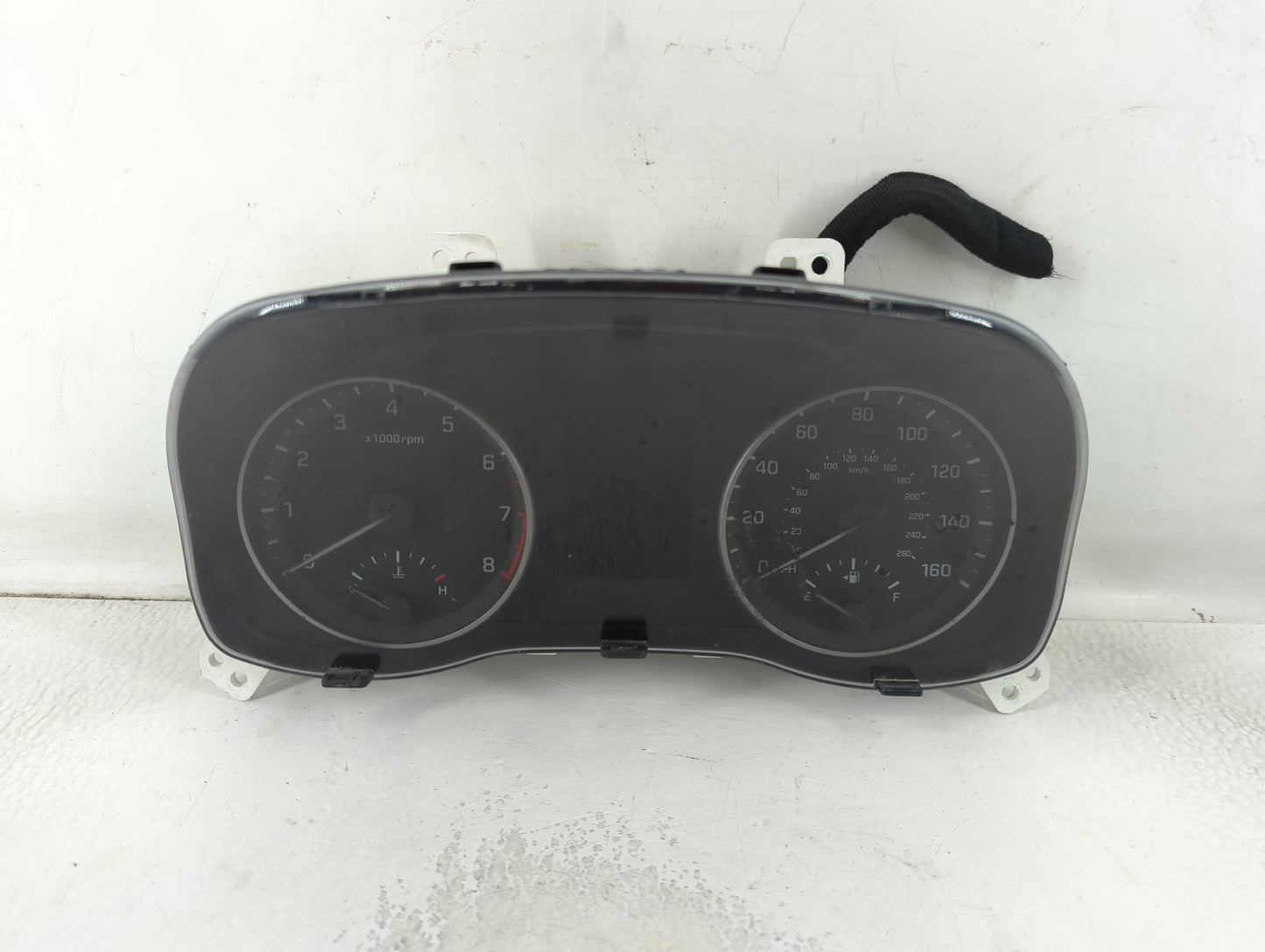 2017-2018 Hyundai Elantra Instrument Cluster Speedometer Gauges P/N:TN157580 94001-F3010 Fits Fits 2017 2018 OEM Used Auto P