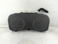 2017-2018 Hyundai Elantra Instrument Cluster Speedometer Gauges P/N:TN157580 94001-F3010 Fits Fits 2017 2018 OEM Used Auto P