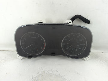 2017-2018 Hyundai Elantra Instrument Cluster Speedometer Gauges P/N:TN157580 94001-F3010 Fits Fits 2017 2018 OEM Used Auto P