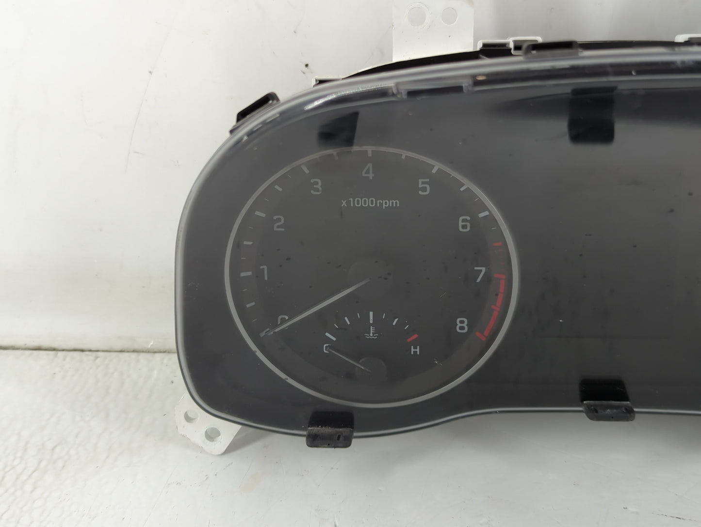 2017-2018 Hyundai Elantra Instrument Cluster Speedometer Gauges P/N:TN157580 94001-F3010 Fits Fits 2017 2018 OEM Used Auto P