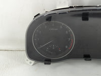 2017-2018 Hyundai Elantra Instrument Cluster Speedometer Gauges P/N:TN157580 94001-F3010 Fits Fits 2017 2018 OEM Used Auto P