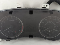 2017-2018 Hyundai Elantra Instrument Cluster Speedometer Gauges P/N:TN157580 94001-F3010 Fits Fits 2017 2018 OEM Used Auto P