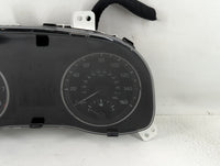 2017-2018 Hyundai Elantra Instrument Cluster Speedometer Gauges P/N:TN157580 94001-F3010 Fits Fits 2017 2018 OEM Used Auto P