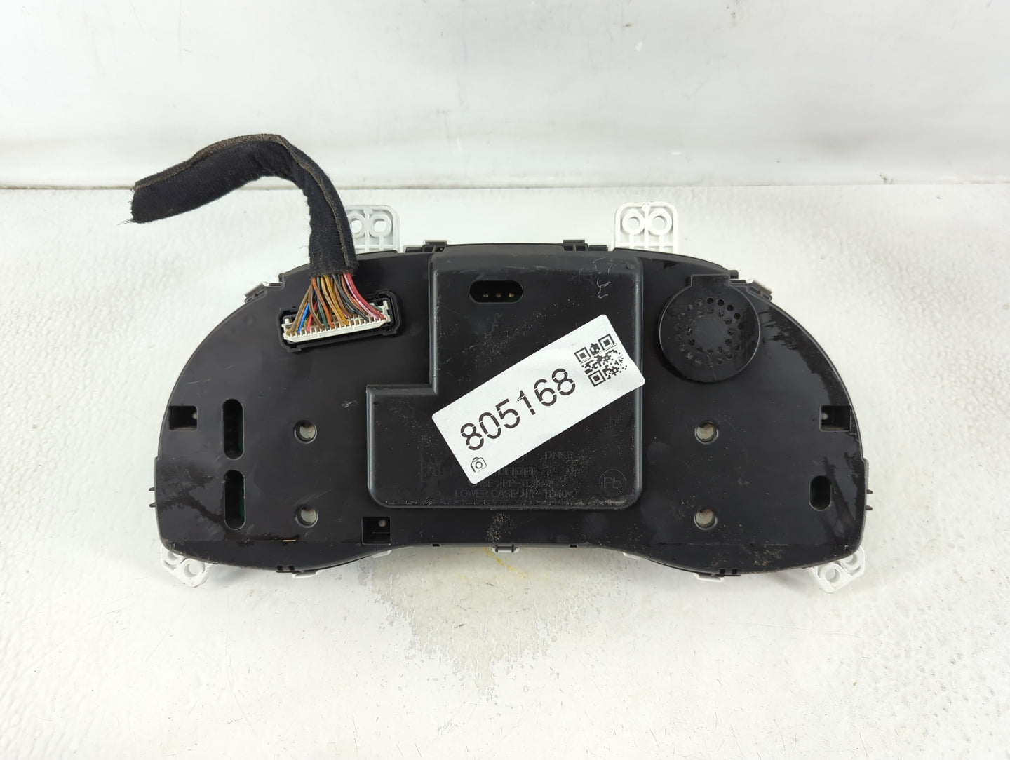 2017-2018 Hyundai Elantra Instrument Cluster Speedometer Gauges P/N:TN157580 94001-F3010 Fits Fits 2017 2018 OEM Used Auto P