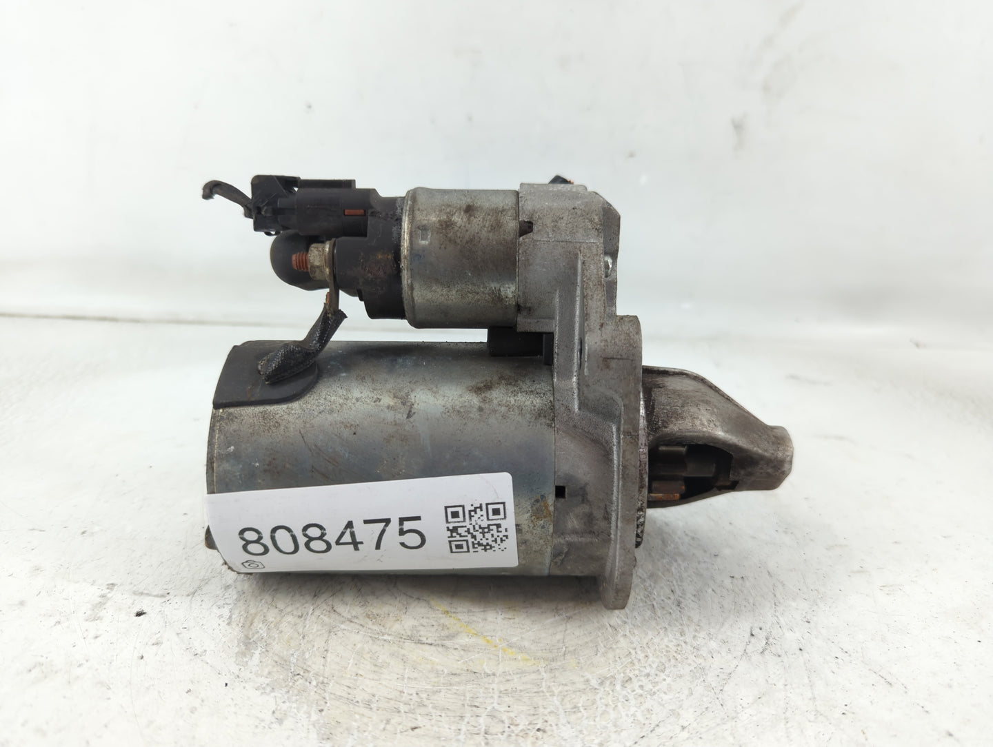 2017-2020 Hyundai Elantra Car Starter Motor Solenoid OEM P/N:36100-2B510 Fits OEM Used Auto Parts - Oemusedautoparts1.com