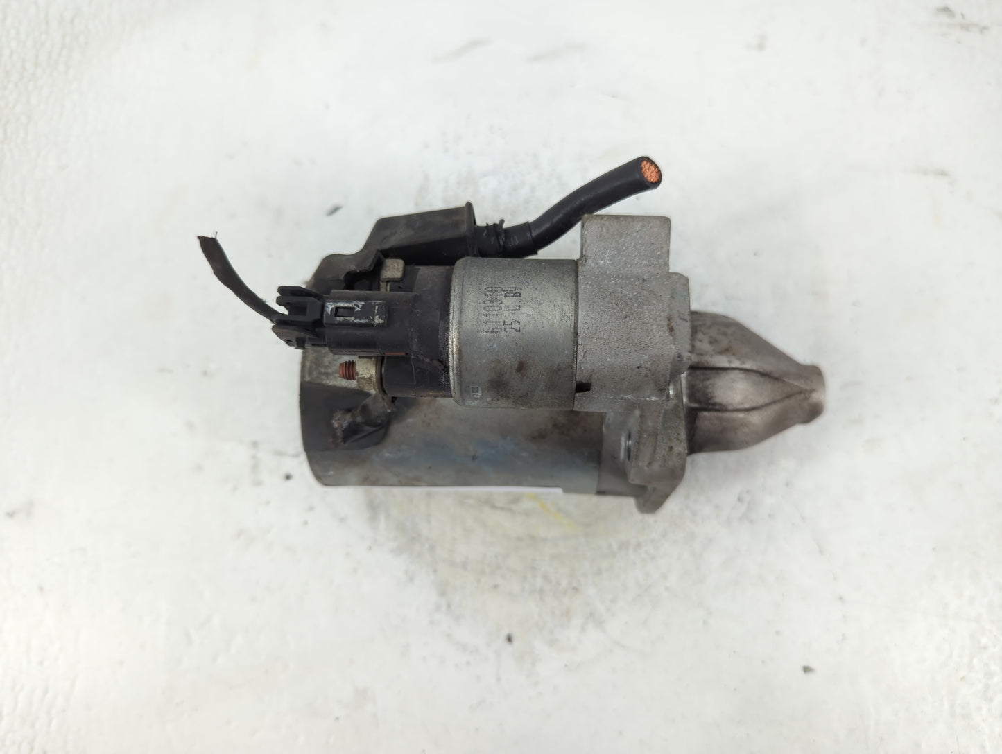 2017-2020 Hyundai Elantra Car Starter Motor Solenoid OEM P/N:36100-2B510 Fits OEM Used Auto Parts - Oemusedautoparts1.com