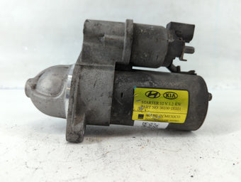 compare product 2014-2020 Hyundai Elantra Car Starter Motor Solenoid OEM P/N:36100-2E551 Fits Fits 2014 2015 2016 2017 2018 2019 2020 OEM Used Auto Parts