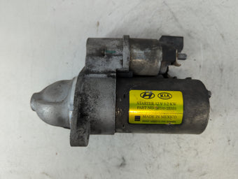 compare product 2014-2020 Hyundai Elantra Car Starter Motor Solenoid OEM P/N:36100-2E551 Fits Fits 2014 2015 2016 2017 2018 2019 2020 OEM Used Auto Parts