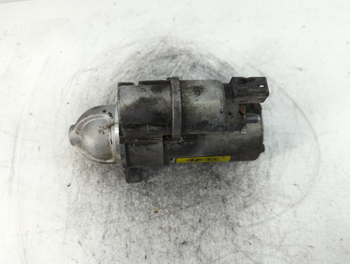 2014-2020 Hyundai Elantra Car Starter Motor Solenoid OEM P/N:36100-2E551 Fits Fits 2014 2015 2016 2017 2018 2019 2020 OEM Us