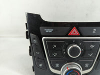2013-2017 Hyundai Elantra Climate Control Module Temperature AC/Heater Replacement P/N:97250-A5202GU Fits OEM Used Auto Part