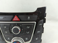 2013-2017 Hyundai Elantra Climate Control Module Temperature AC/Heater Replacement P/N:97250-A5202GU Fits OEM Used Auto Part