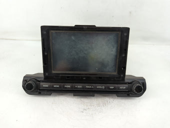compare product 2017-2018 Hyundai Elantra Radio AM FM Cd Player Receiver Replacement P/N:96170F2220UAT Fits Fits 2017 2018 OEM Used Auto Parts