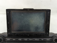 2017-2018 Hyundai Elantra Radio AM FM Cd Player Receiver Replacement P/N:96170F2220UAT Fits Fits 2017 2018 OEM Used Auto Par