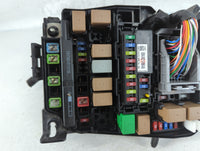 2016-2017 Hyundai Elantra Fusebox Fuse Box Panel Relay Module P/N:91248 A5240B Fits Fits 2016 2017 OEM Used Auto Parts - Oem