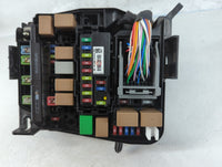 2016-2017 Hyundai Elantra Fusebox Fuse Box Panel Relay Module P/N:91248 A5240B Fits Fits 2016 2017 OEM Used Auto Parts - Oem