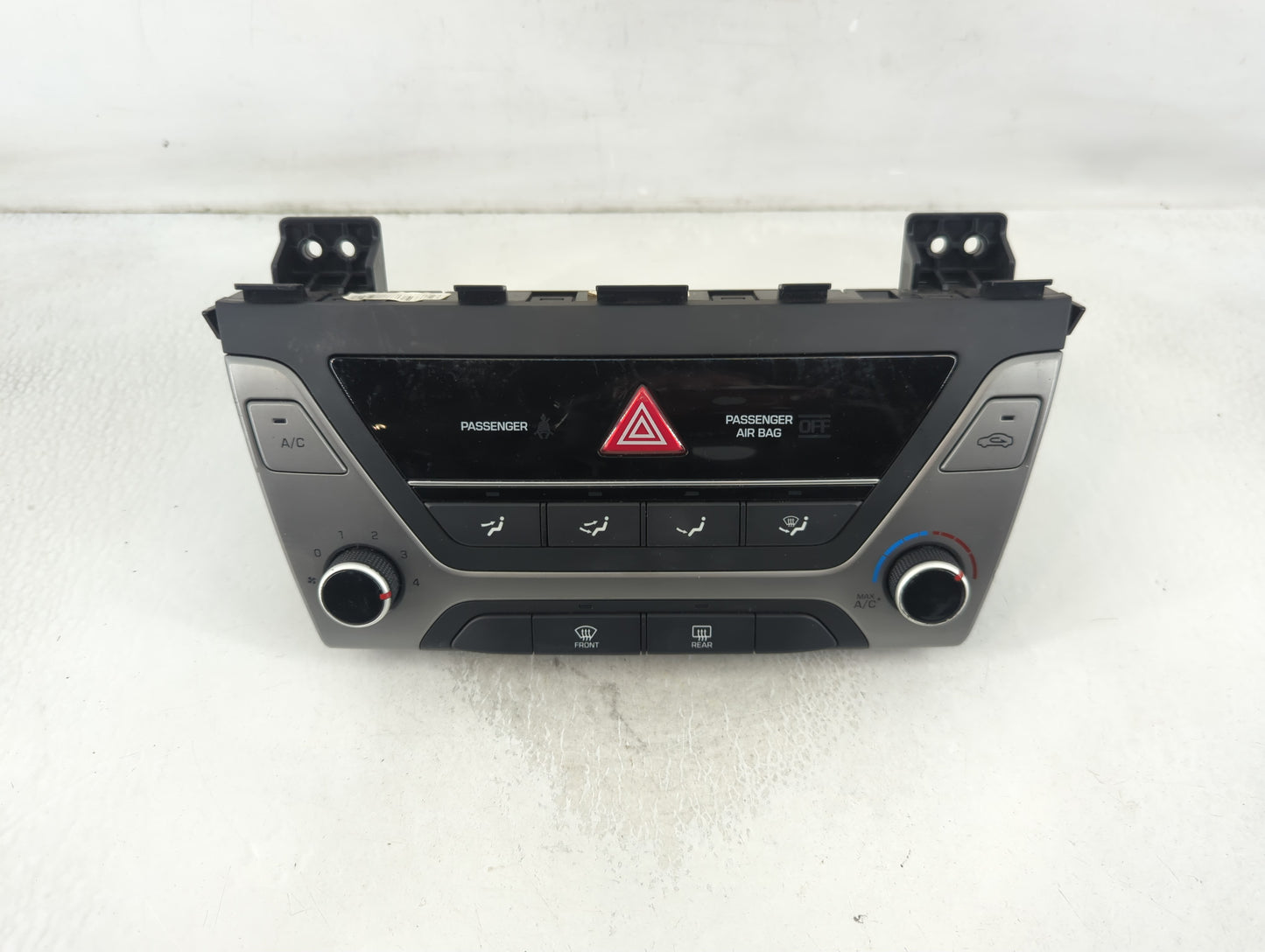 2017-2018 Hyundai Elantra Climate Control Module Temperature AC/Heater Replacement P/N:97250-F20674 Fits Fits 2017 2018 OEM 
