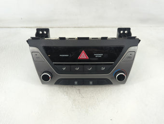 compare product 2017-2018 Hyundai Elantra Climate Control Module Temperature AC/Heater Replacement P/N:97250-F20674 Fits Fits 2017 2018 OEM Used Auto Parts