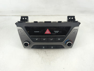 2017-2018 Hyundai Elantra Climate Control Module Temperature AC/Heater Replacement P/N:97250-F20674 Fits Fits 2017 2018 OEM 
