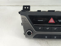 2017-2018 Hyundai Elantra Climate Control Module Temperature AC/Heater Replacement P/N:97250-F20674 Fits Fits 2017 2018 OEM 