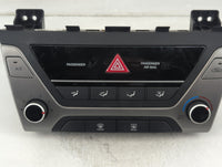 2017-2018 Hyundai Elantra Climate Control Module Temperature AC/Heater Replacement P/N:97250-F20674 Fits Fits 2017 2018 OEM 