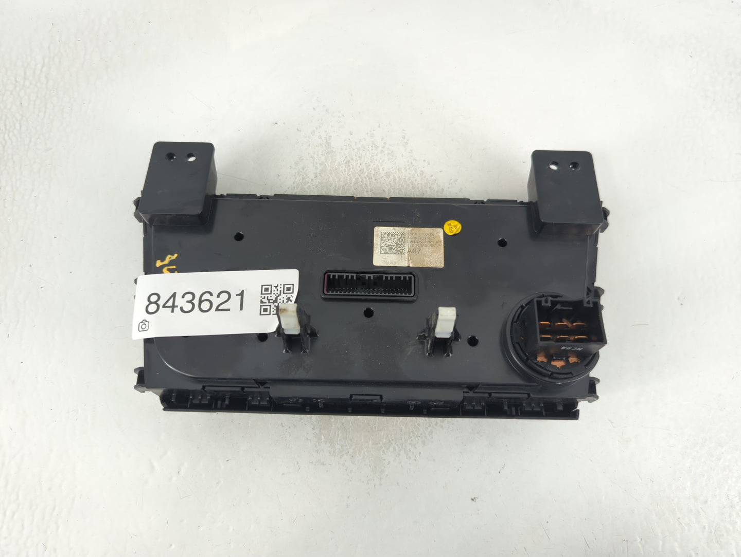 2017-2018 Hyundai Elantra Climate Control Module Temperature AC/Heater Replacement P/N:97250-F20674 Fits Fits 2017 2018 OEM 