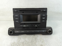 2017-2018 Hyundai Elantra Radio AM FM Cd Player Receiver Replacement P/N:96170-F2140UAT Fits Fits 2017 2018 OEM Used Auto Pa