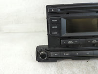 2017-2018 Hyundai Elantra Radio AM FM Cd Player Receiver Replacement P/N:96170-F2140UAT Fits Fits 2017 2018 OEM Used Auto Pa