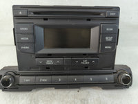 2017-2018 Hyundai Elantra Radio AM FM Cd Player Receiver Replacement P/N:96170-F2140UAT Fits Fits 2017 2018 OEM Used Auto Pa