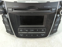 2016-2017 Hyundai Elantra Radio AM FM Cd Player Receiver Replacement P/N:96170-A5260G Fits Fits 2016 2017 OEM Used Auto Part