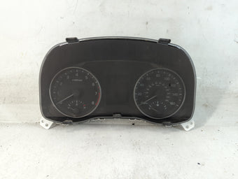 compare product 2017-2018 Hyundai Elantra Instrument Cluster Speedometer Gauges P/N:94001-F3010 Fits Fits 2017 2018 OEM Used Auto Parts