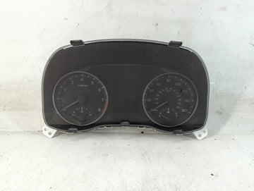 2017-2018 Hyundai Elantra Instrument Cluster Speedometer Gauges P/N:94001-F3010 Fits Fits 2017 2018 OEM Used Auto Parts - Oe