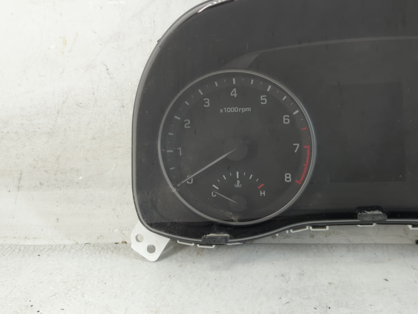 2017-2018 Hyundai Elantra Instrument Cluster Speedometer Gauges P/N:94001-F3010 Fits Fits 2017 2018 OEM Used Auto Parts - Oe