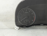 2017-2018 Hyundai Elantra Instrument Cluster Speedometer Gauges P/N:94001-F3010 Fits Fits 2017 2018 OEM Used Auto Parts - Oe